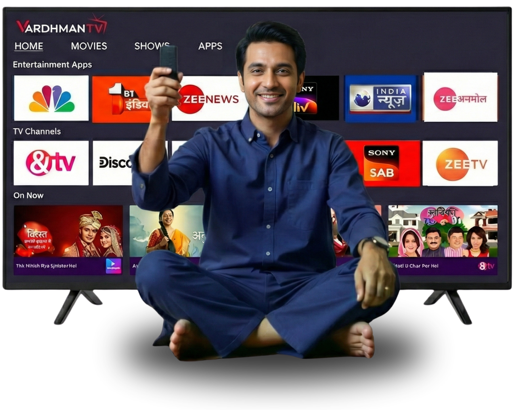 TV App